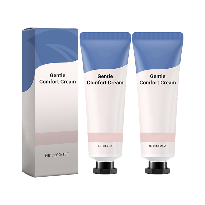 2x Gentle Comfort Cream