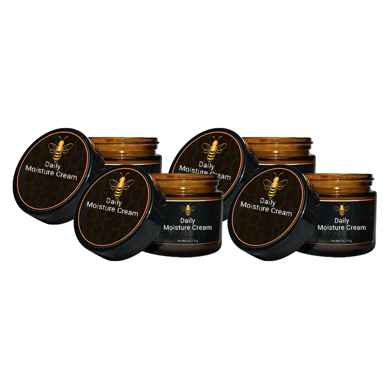 4x Daily Moisture Cream