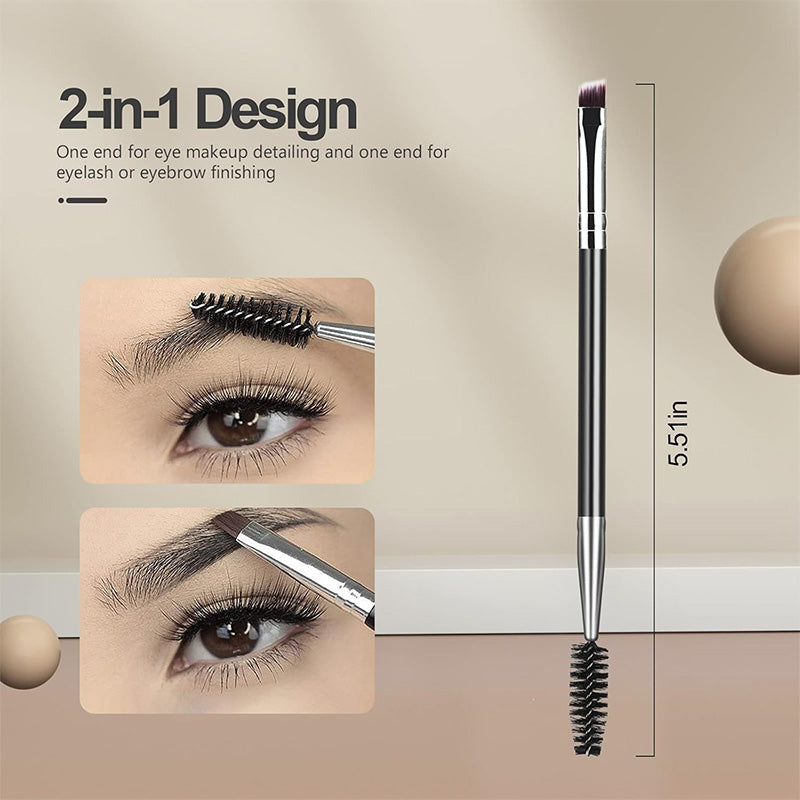 NoraVienta Dual Lash Brow Comb