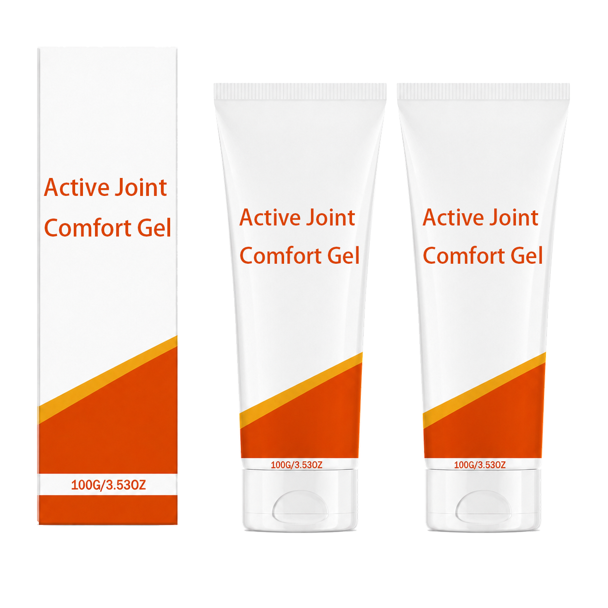 2x Active Joint Comfort Gel