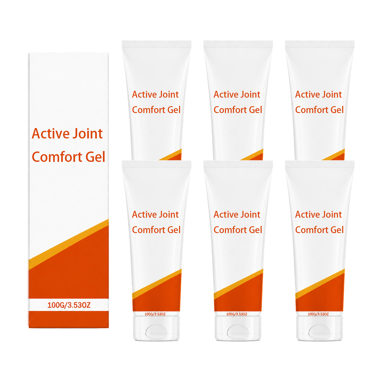 6x Active Joint Comfort Gel
