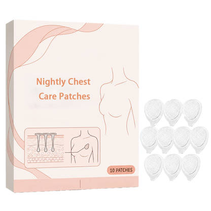 Nightly Chest Care Patches