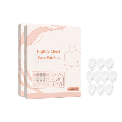 Nightly Chest Care Patches