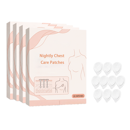 Nightly Chest Care Patches