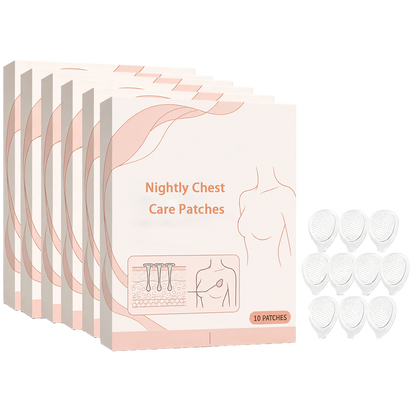 Nightly Chest Care Patches
