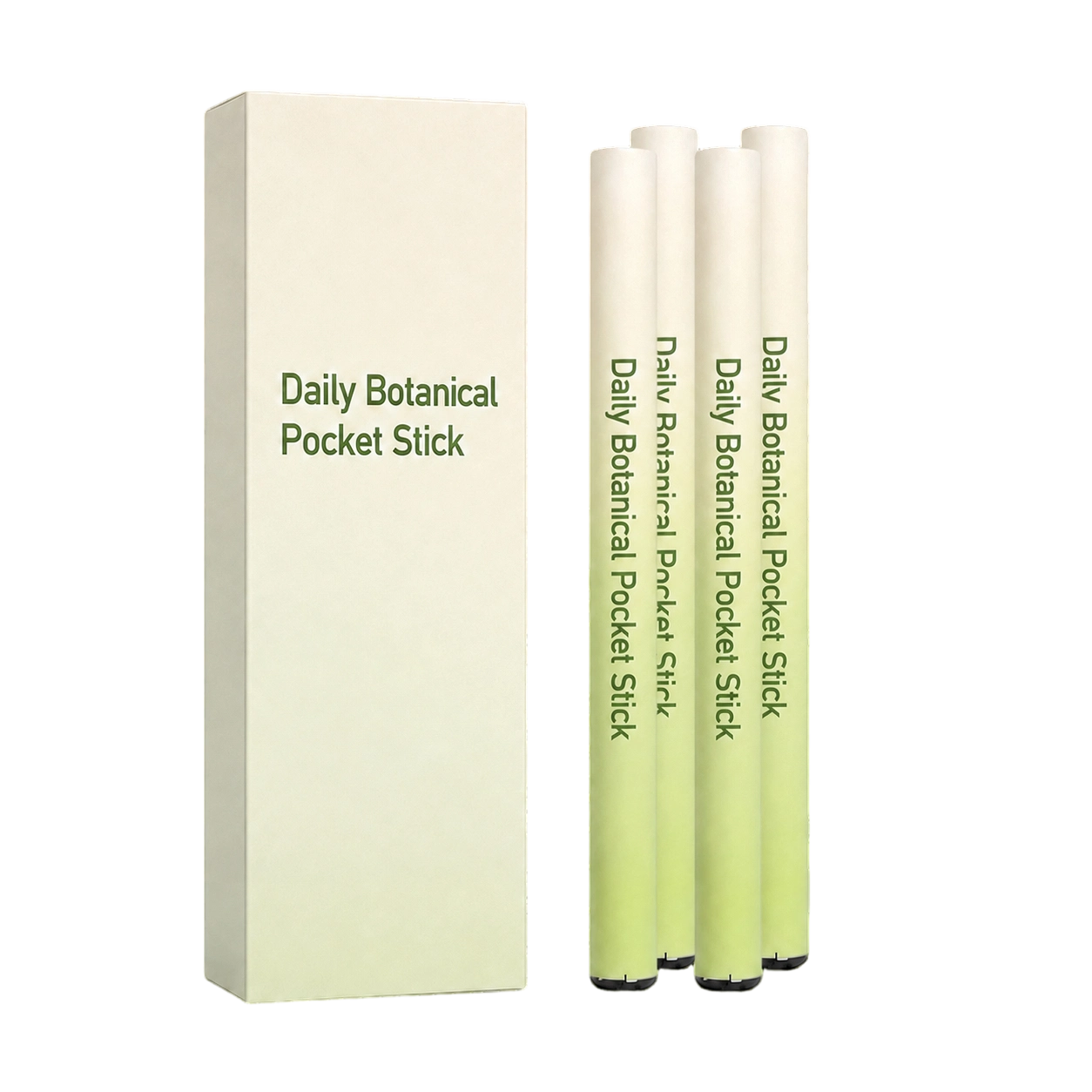 4x Daily Botanical Pocket Stick