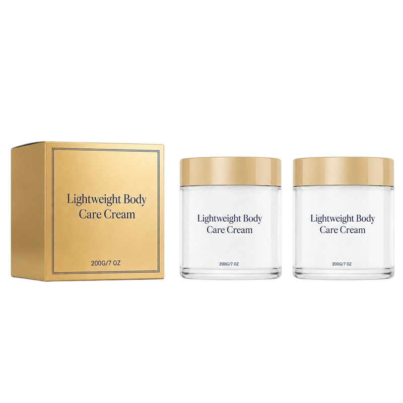 Lightweight Body Care Cream