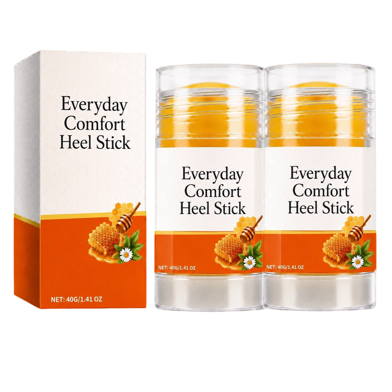 Everyday Comfort Heel Stick