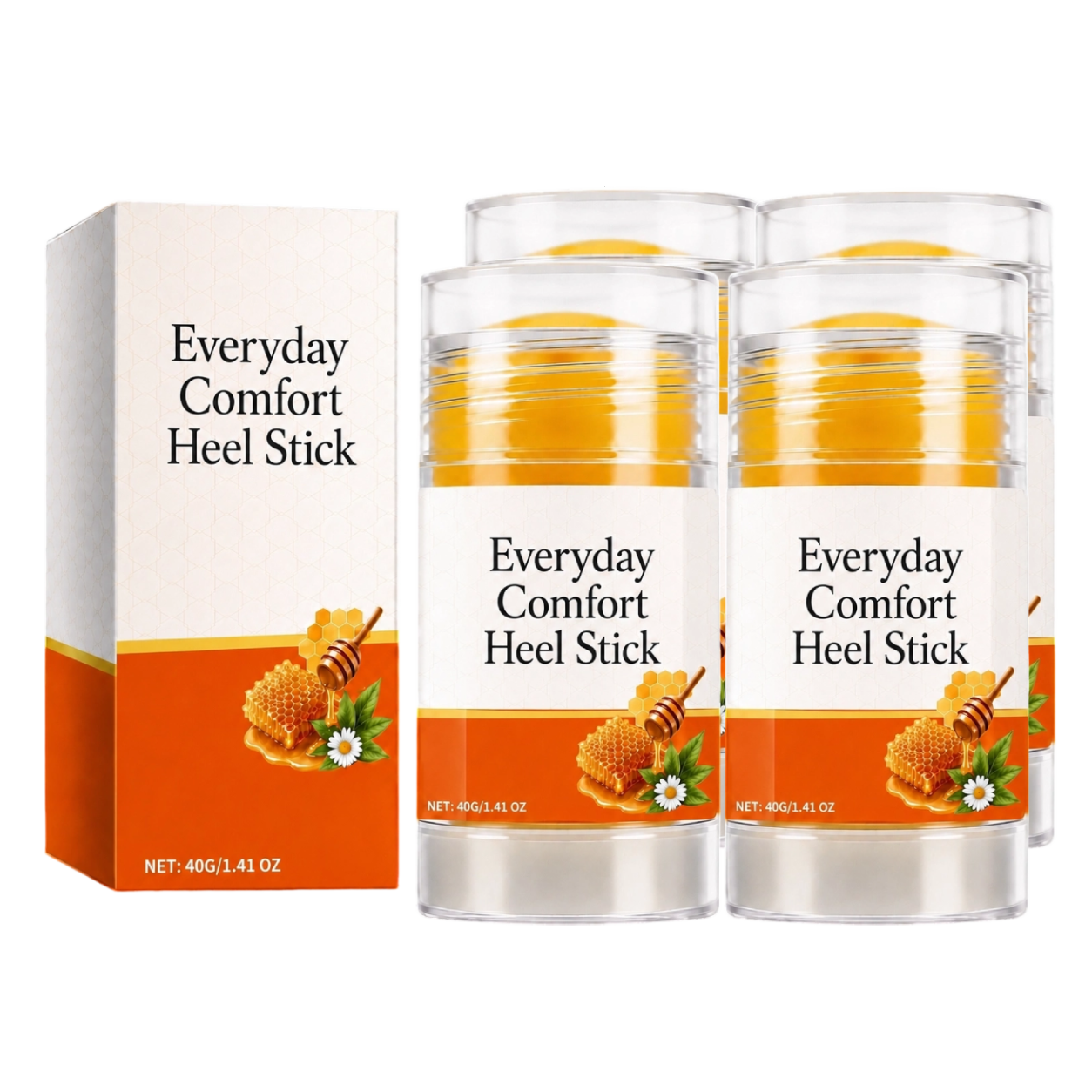 Everyday Comfort Heel Stick