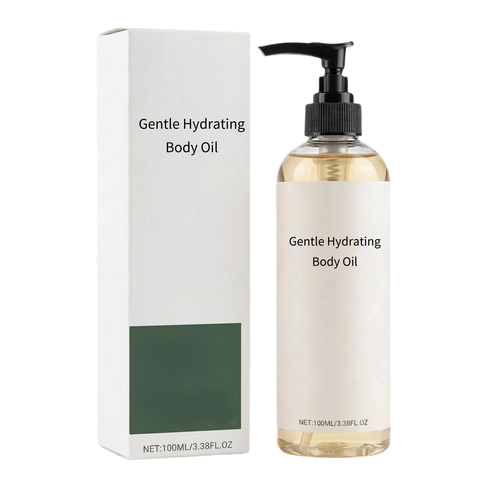 1x Velvety Body Oil