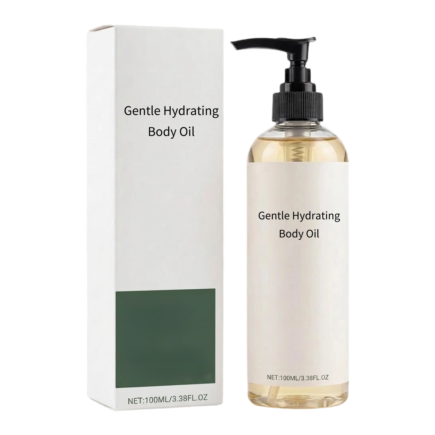 Velvety Body Oil