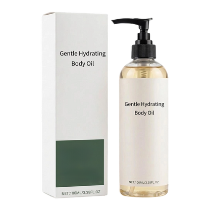 Velvety Body Oil