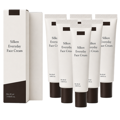 Silken Everyday Face Cream