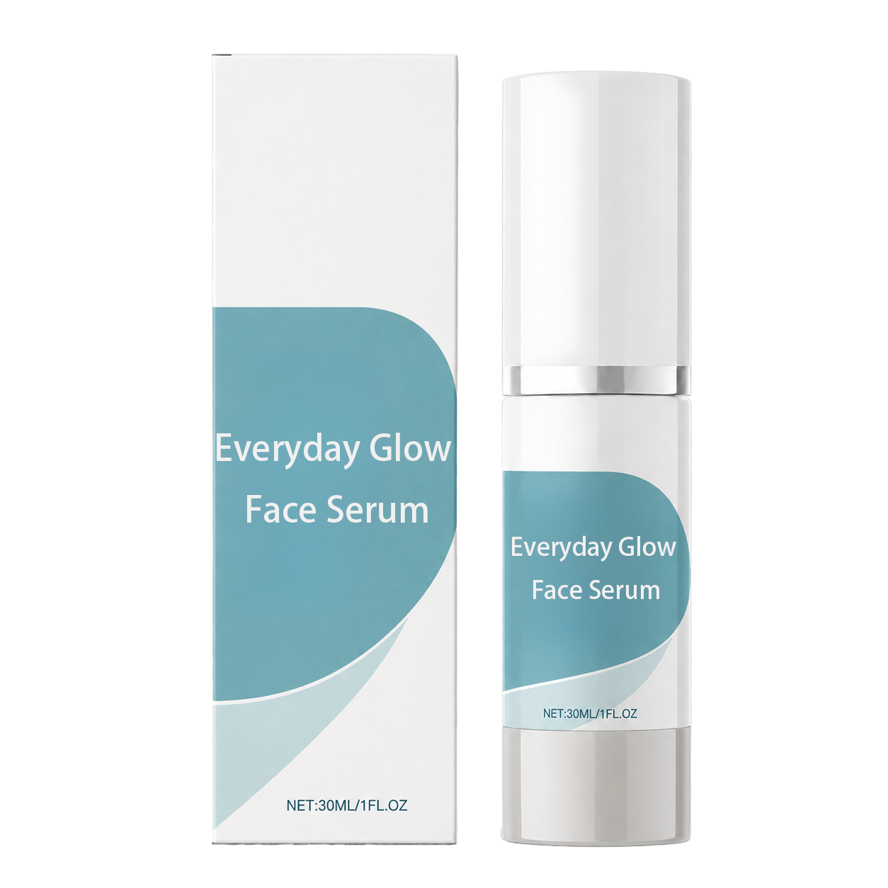 1x Everyday Glow Face Serum