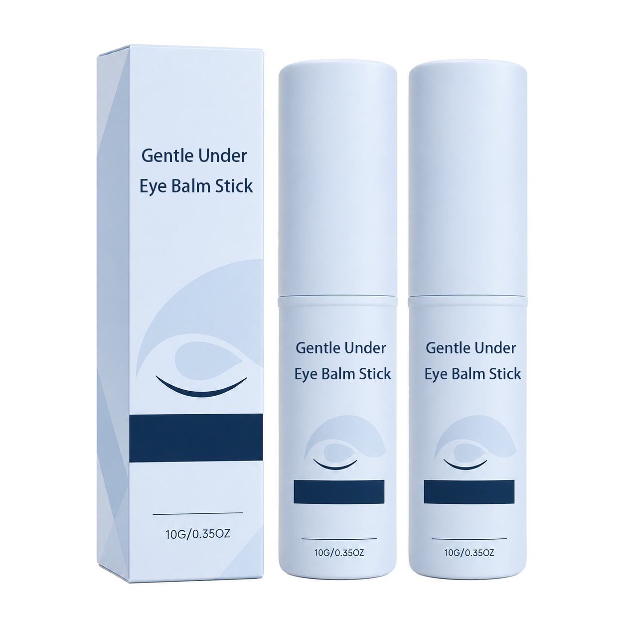 2x Gentle Under Eye Balm Stick