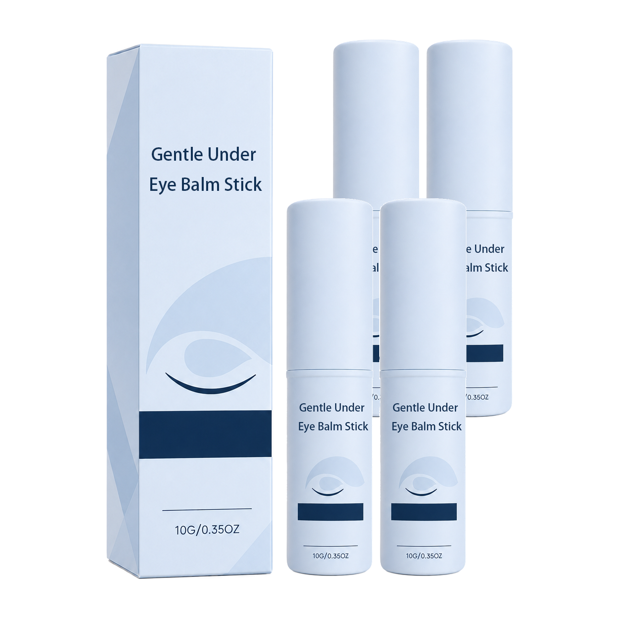 4x Gentle Under Eye Balm Stick