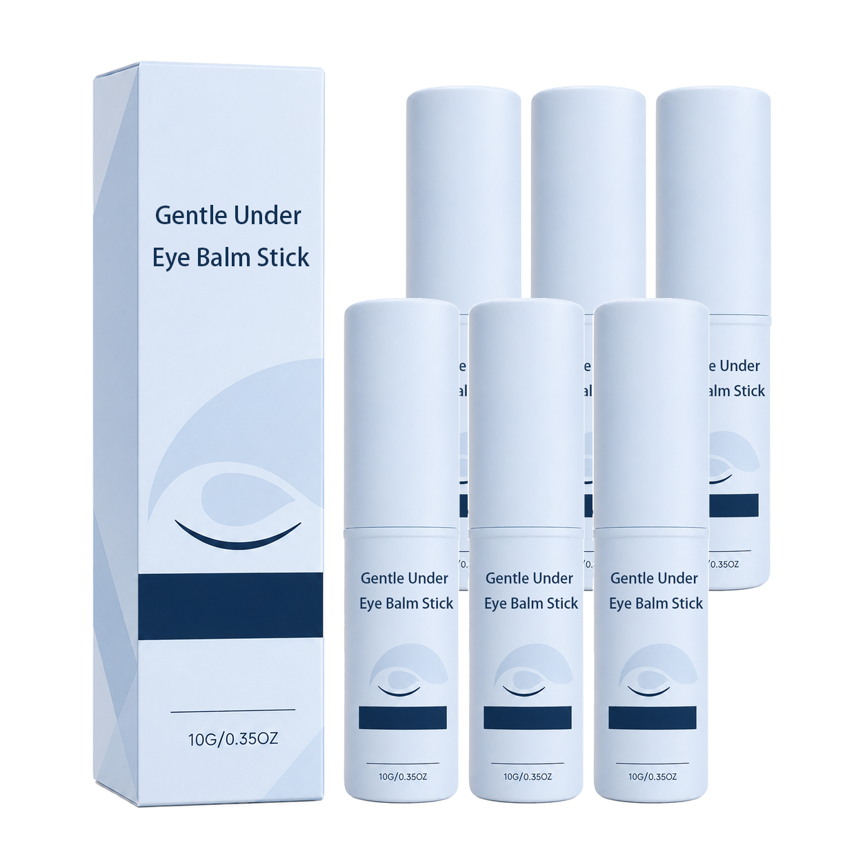 6x Gentle Under Eye Balm Stick