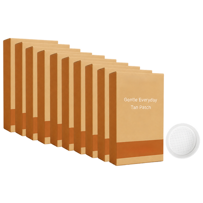 Gentle Everyday Tan Patch
