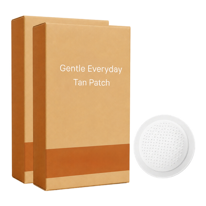 Gentle Everyday Tan Patch