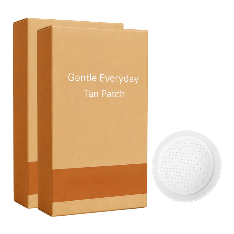 2x Gentle Everyday Tan Patch