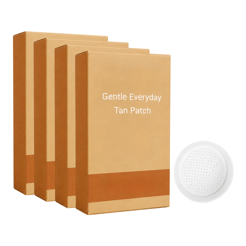 Gentle Everyday Tan Patch