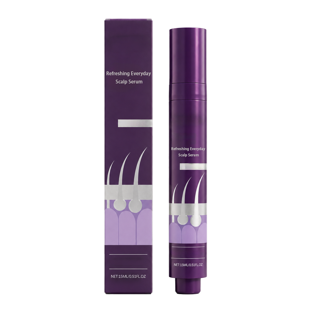 1x Refreshing Everyday Scalp Serum