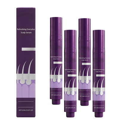 Refreshing Everyday Scalp Serum