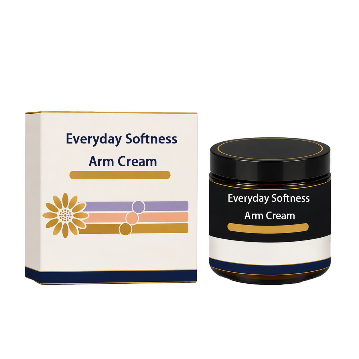 1x Everyday Softness Arm Cream