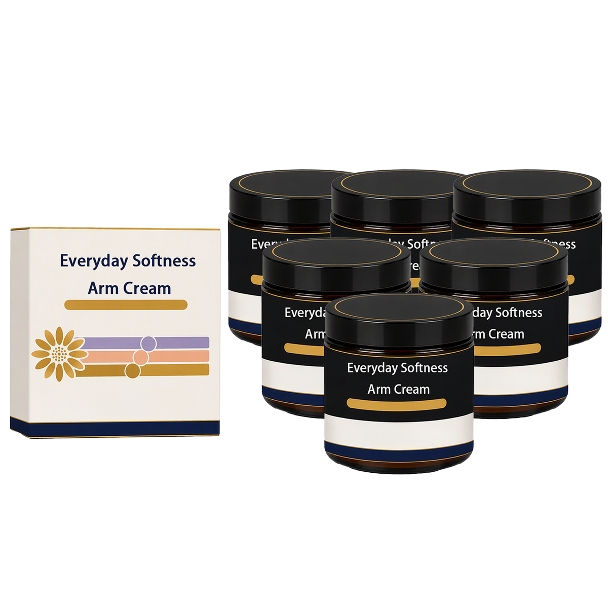Everyday Softness Arm Cream
