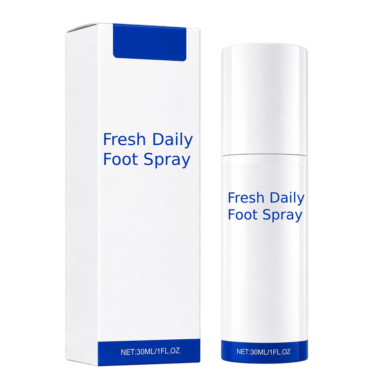 Fresh Daily Foot Spray