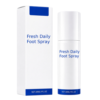 Fresh Daily Foot Spray