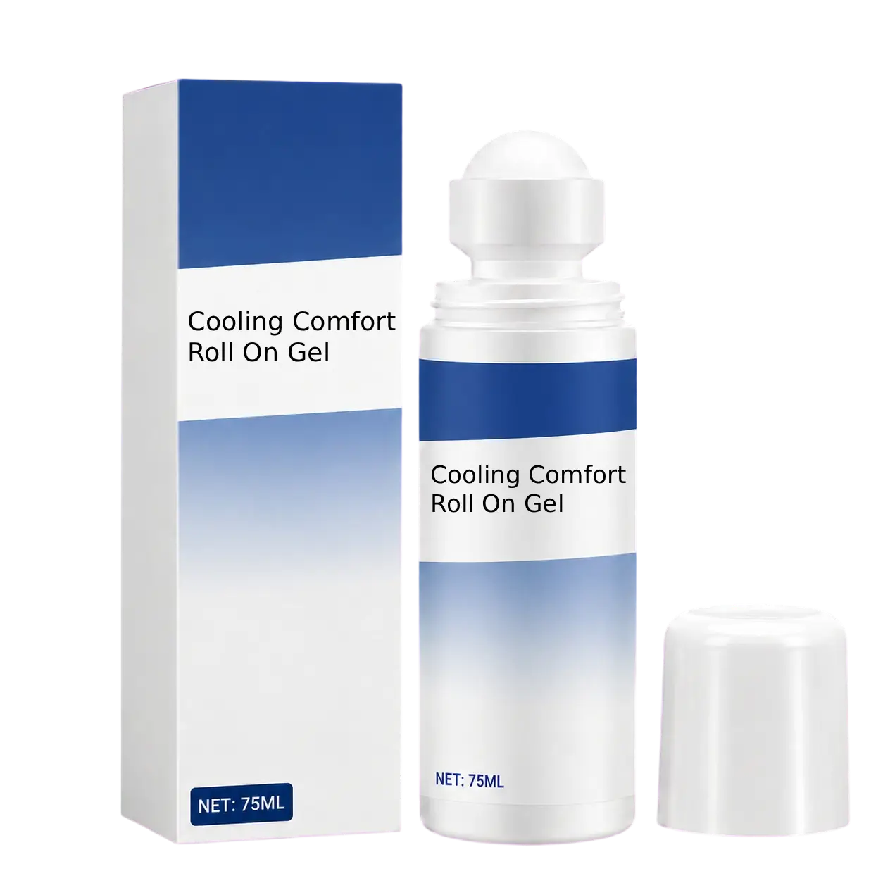 1x Soothing Botanical Roll On Serum