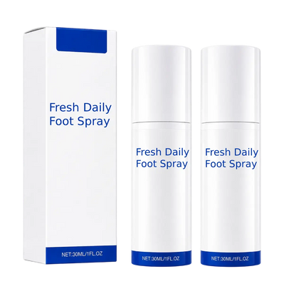 Fresh Daily Foot Spray