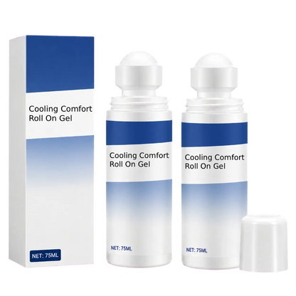 Soothing Botanical Roll On Serum
