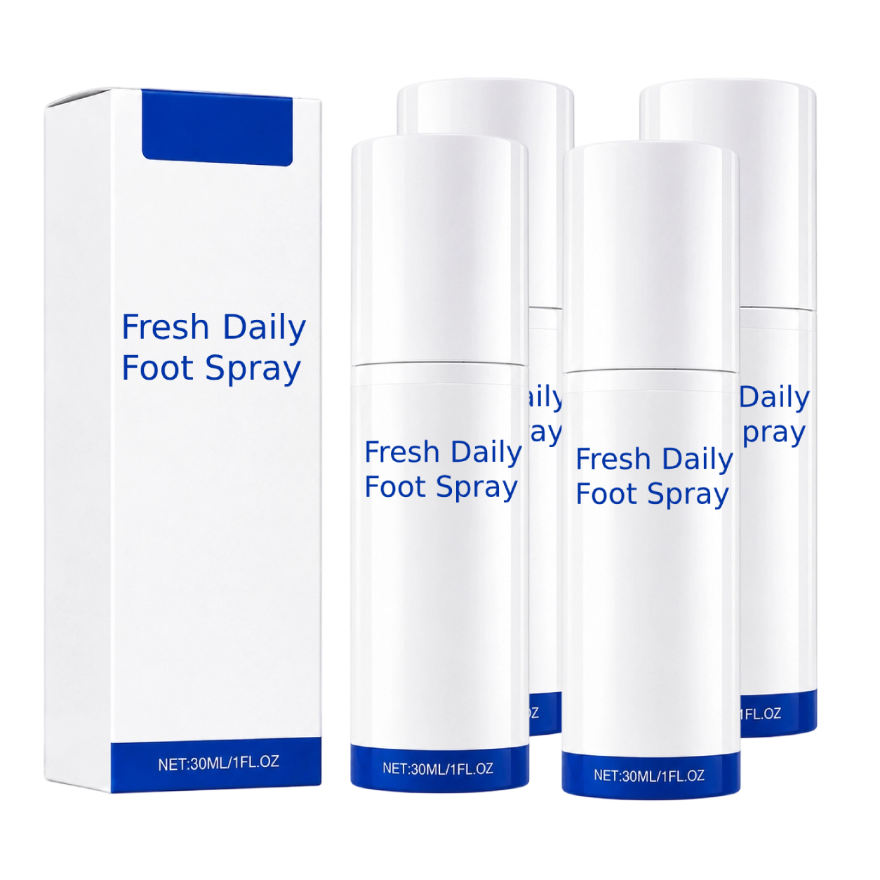 Fresh Daily Foot Spray