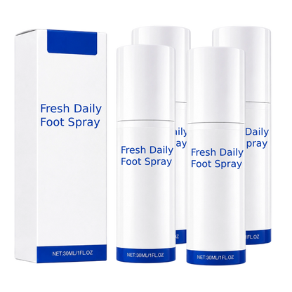 Fresh Daily Foot Spray