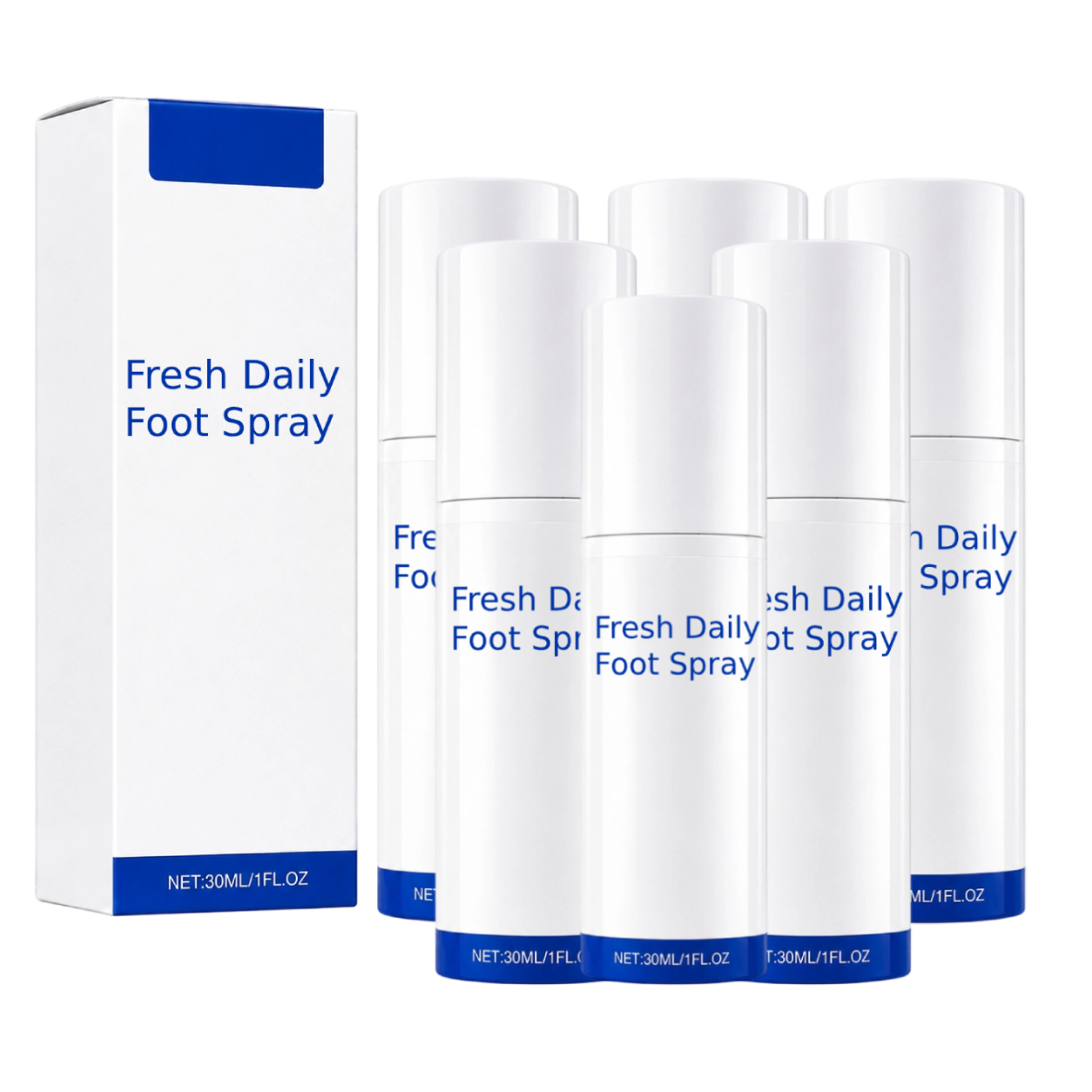 Fresh Daily Foot Spray
