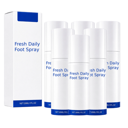 Fresh Daily Foot Spray