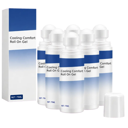Soothing Botanical Roll On Serum