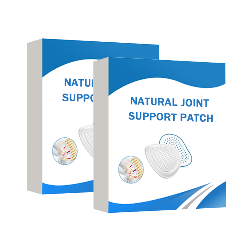 2x Natural Body Sticker