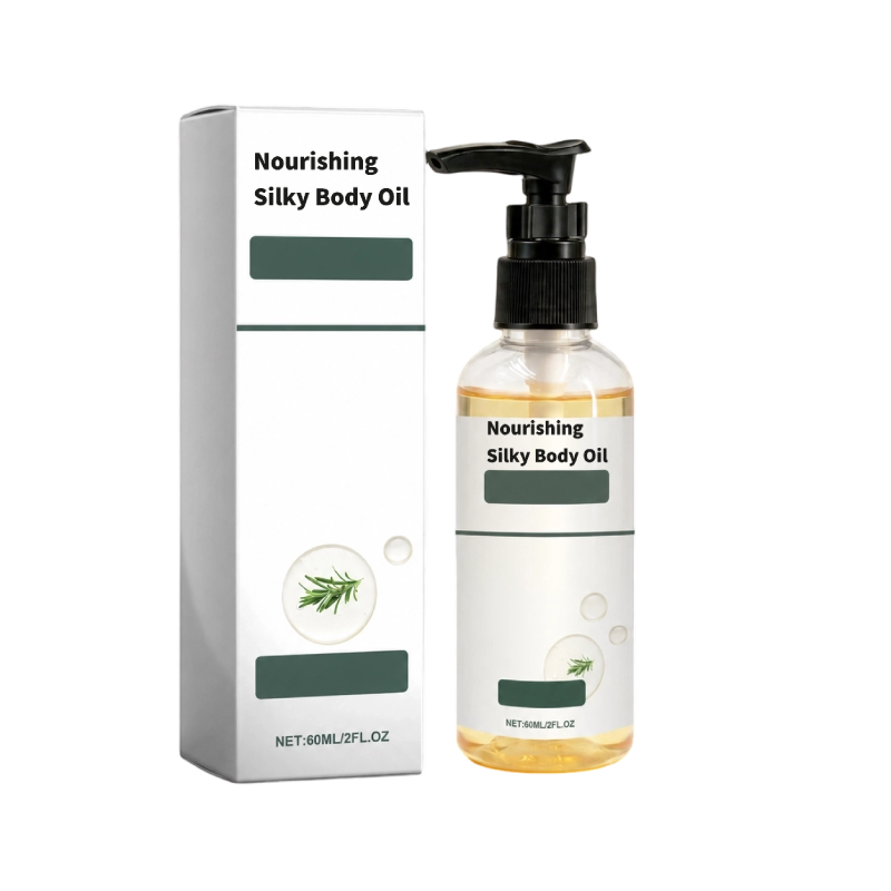 1x Nourishing Silky Body Oil
