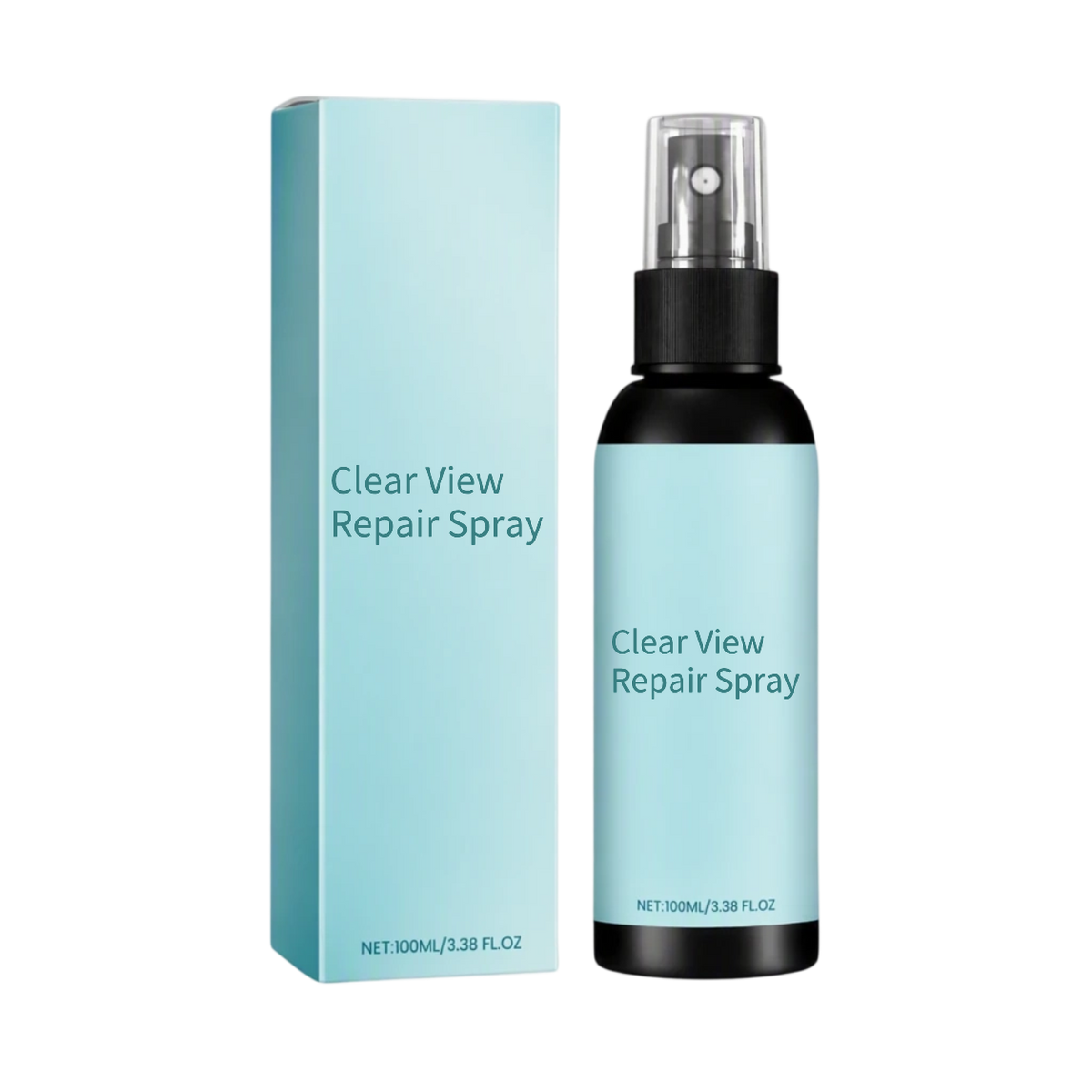 Clear View Repair Spray