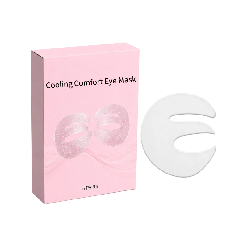 1x Cooling Comfort Eye Mask