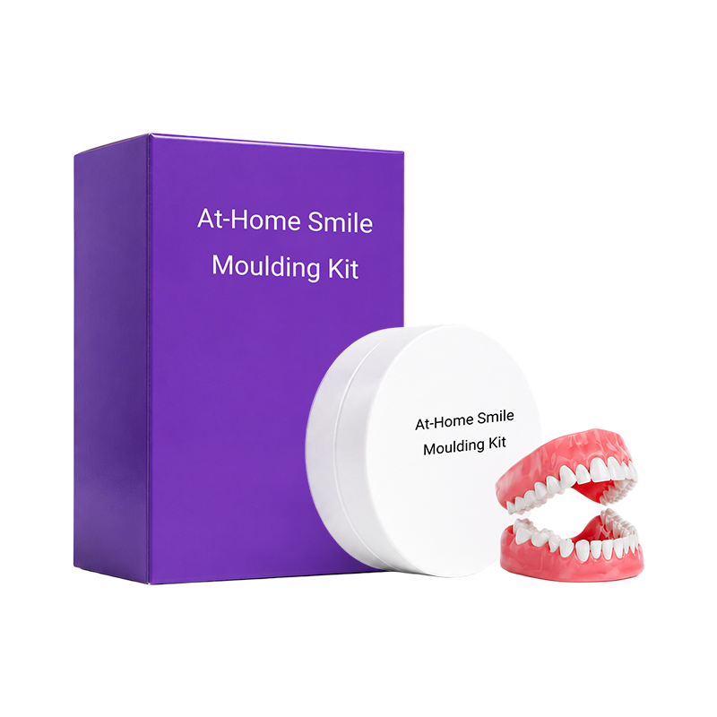 Everyday Moldable Snap On Dentures
