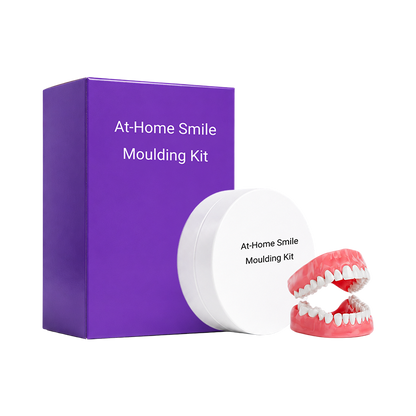 Everyday Moldable Snap On Dentures