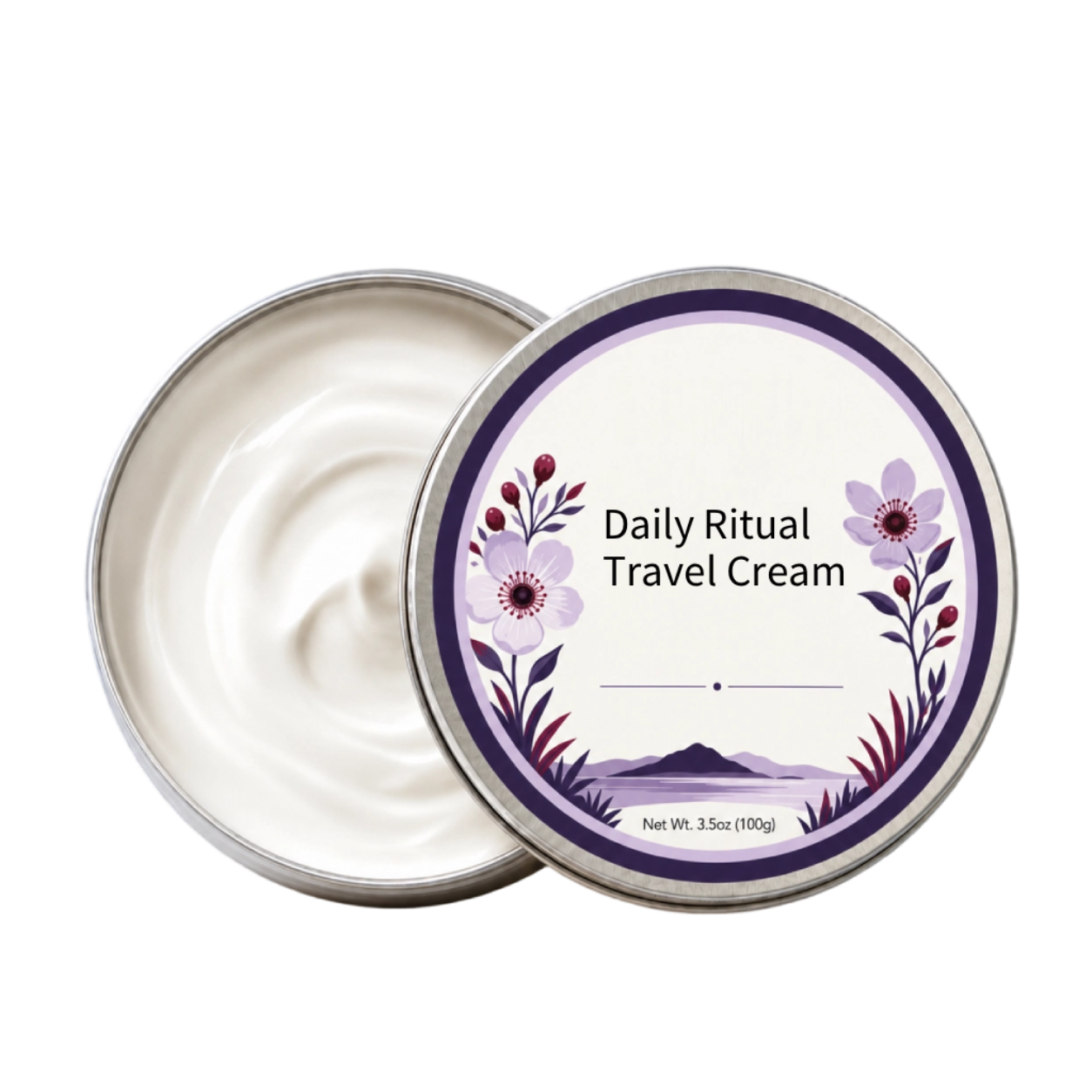 1x Daily Ritual Travel Cream