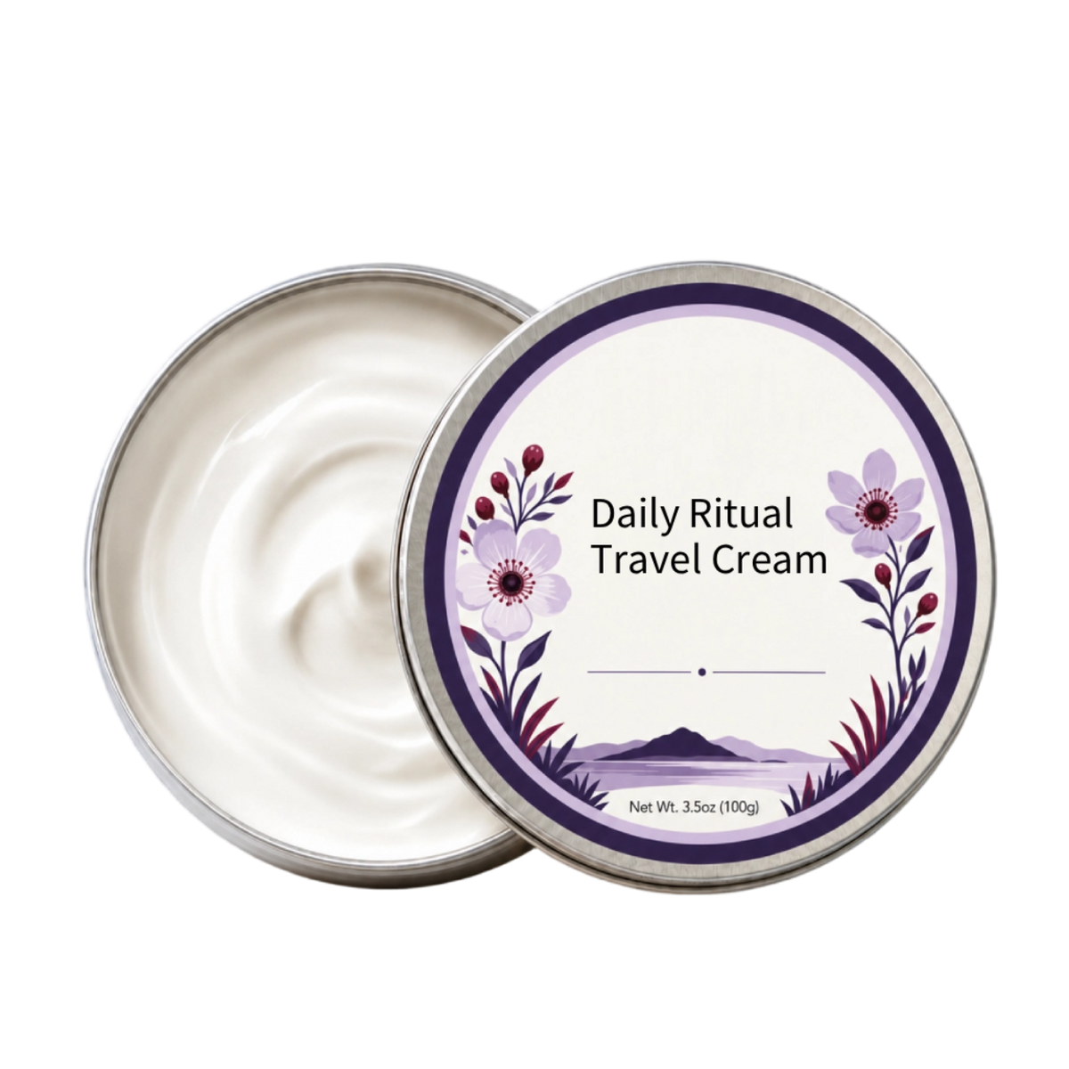 Daily Ritual Travel Cream