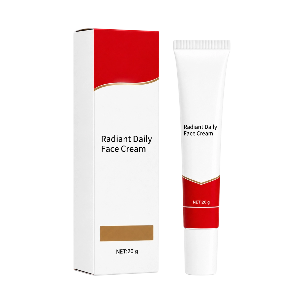1x Radiant Daily Face Cream