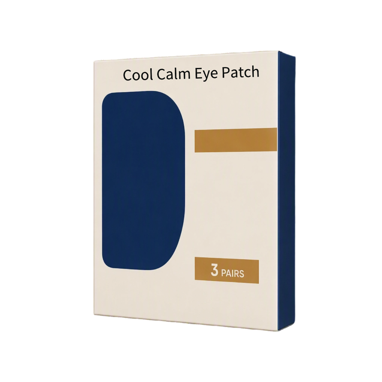 1x Cool Calm Eye Patch