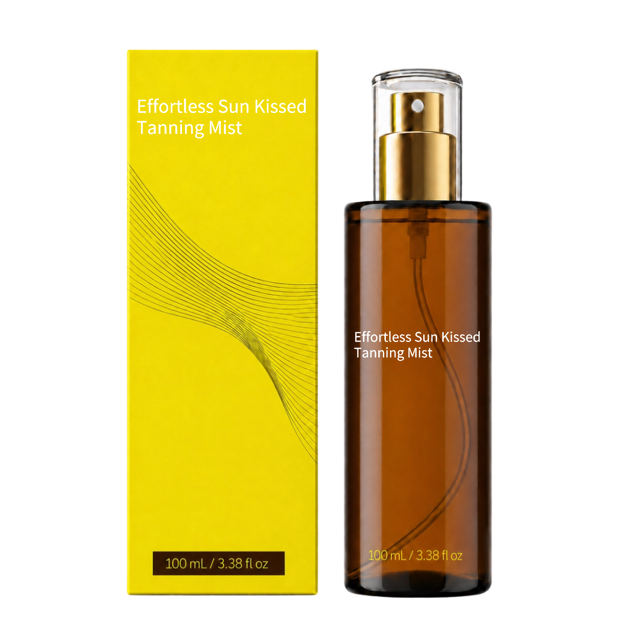 Effortless Sun Kissed Tanning Mist